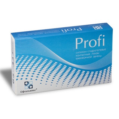 линзы Офтальмикс Profi (6 шт.)