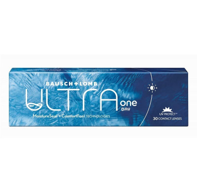 Bausch+Lomb Ultra One Day (30 линз)