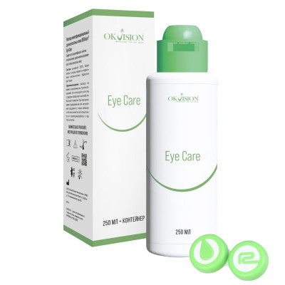 раствор OKVision EyeCare 250 мл.