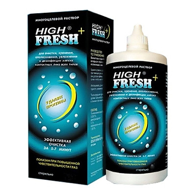 High Fresh+ 360мл