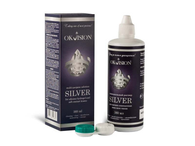 Раствор Silver 360 мл + контейнер