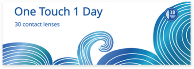 линзы OKVision One Touch 1 Day (30 шт.)